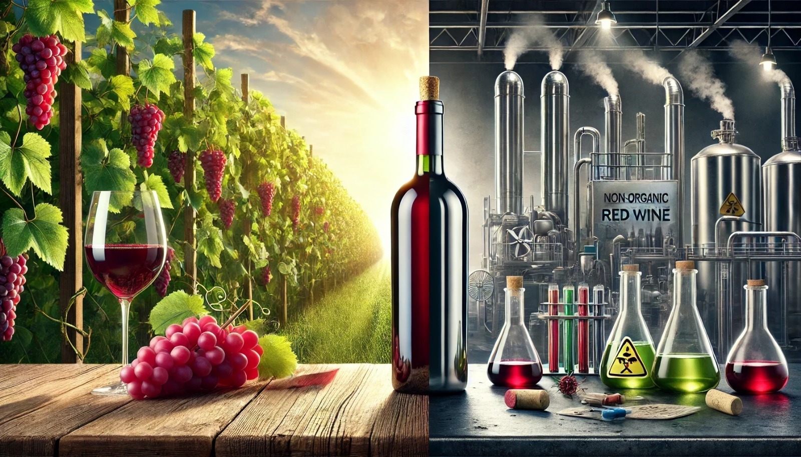 Is Organic Wine Really Better for You?