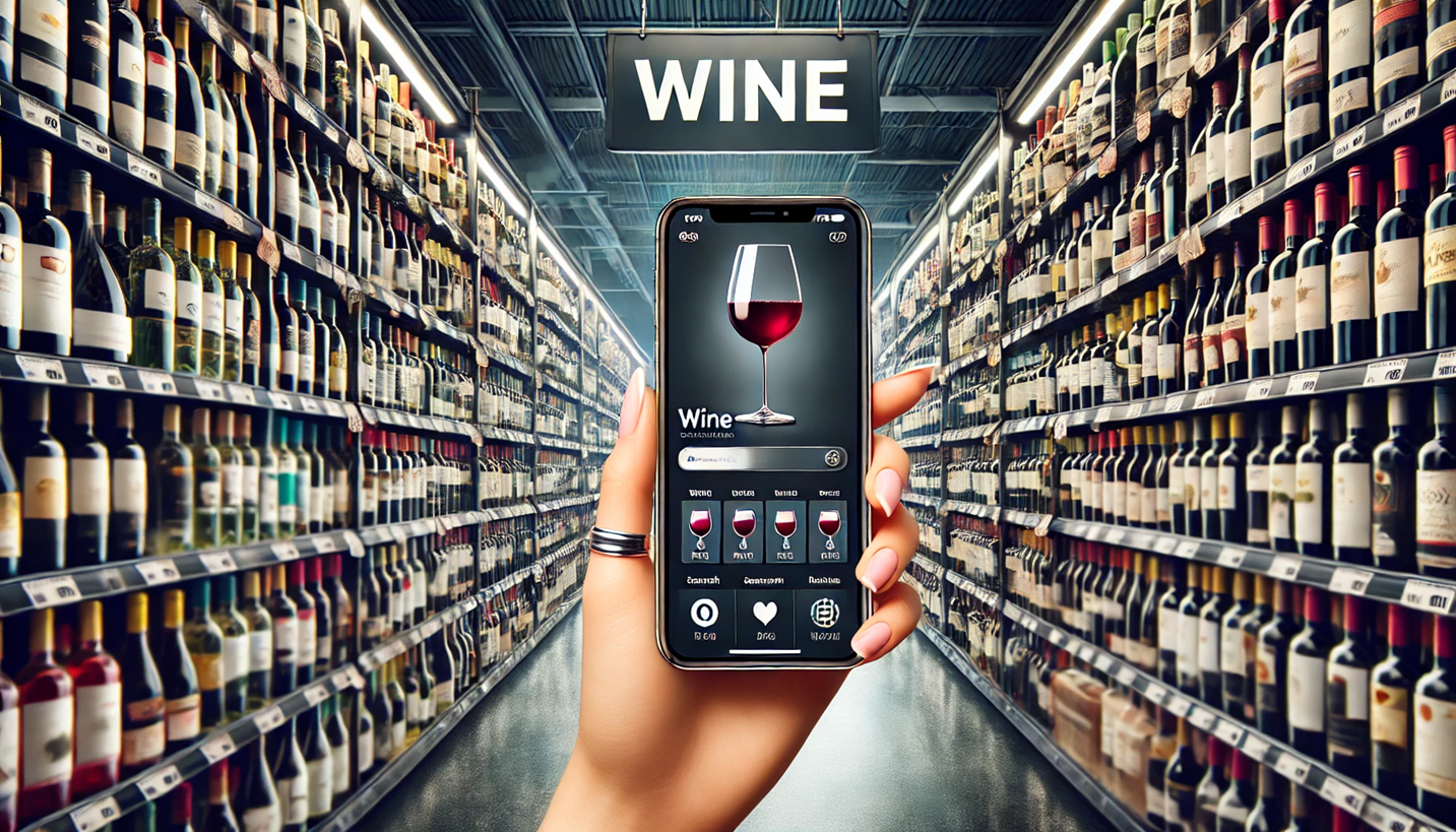 What’s the Best App to Help Me Pick a Good Wine?